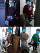 [대전충남] 11월 대전지역 조손가정 아이들을 위한 치킨배달 / 희망을 파는 … 